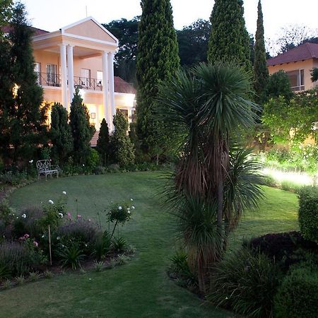 Little Tuscany Boutique Hotel Johannesburg Kültér fotó