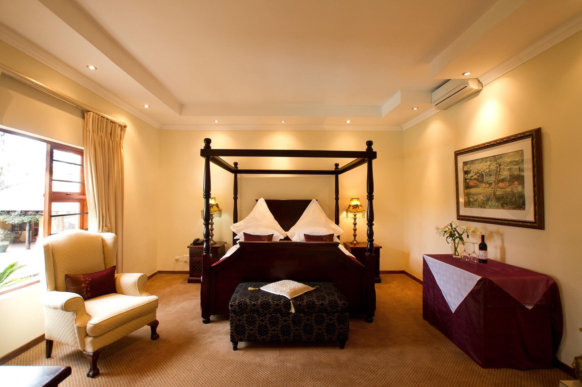 Little Tuscany Boutique Hotel Johannesburg Kültér fotó