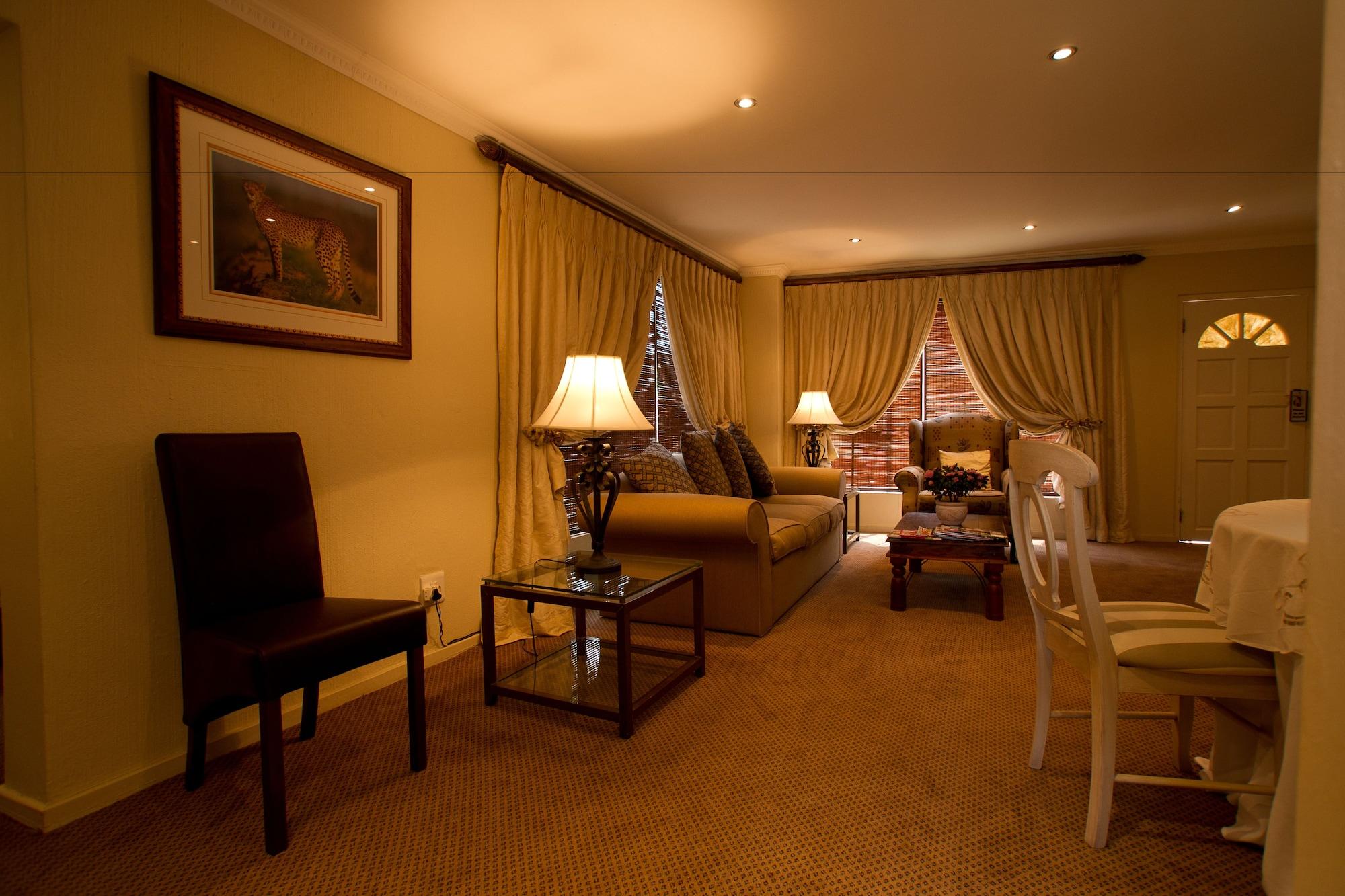 Little Tuscany Boutique Hotel Johannesburg Kültér fotó