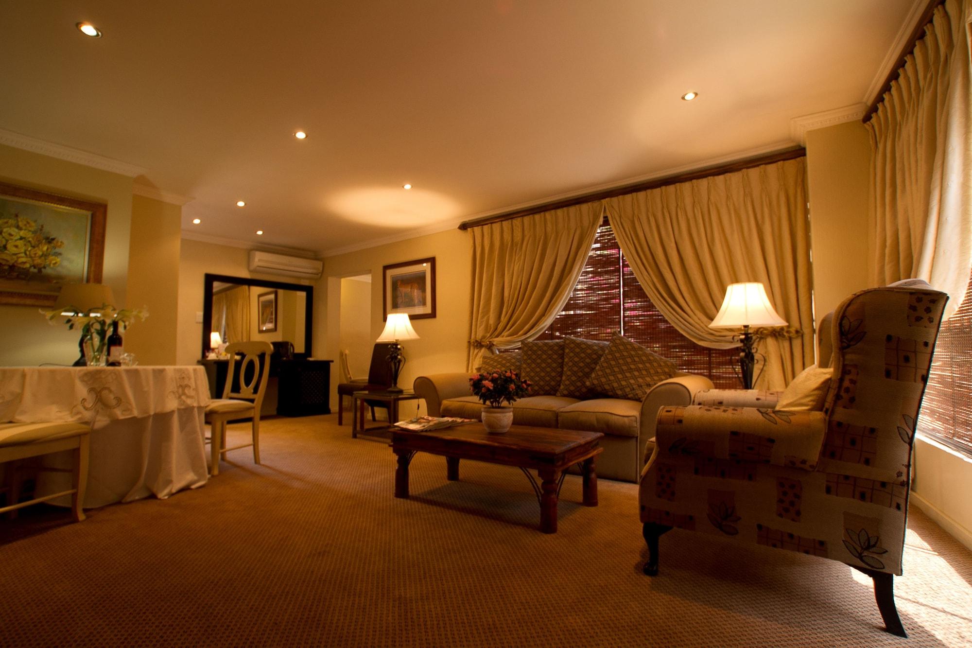 Little Tuscany Boutique Hotel Johannesburg Kültér fotó