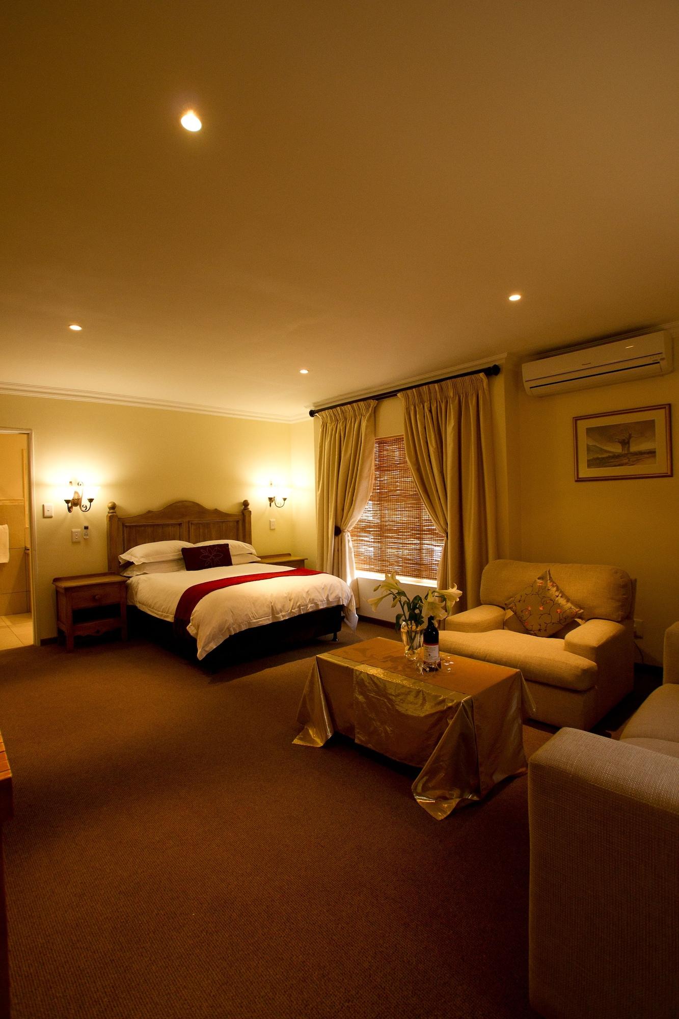 Little Tuscany Boutique Hotel Johannesburg Kültér fotó