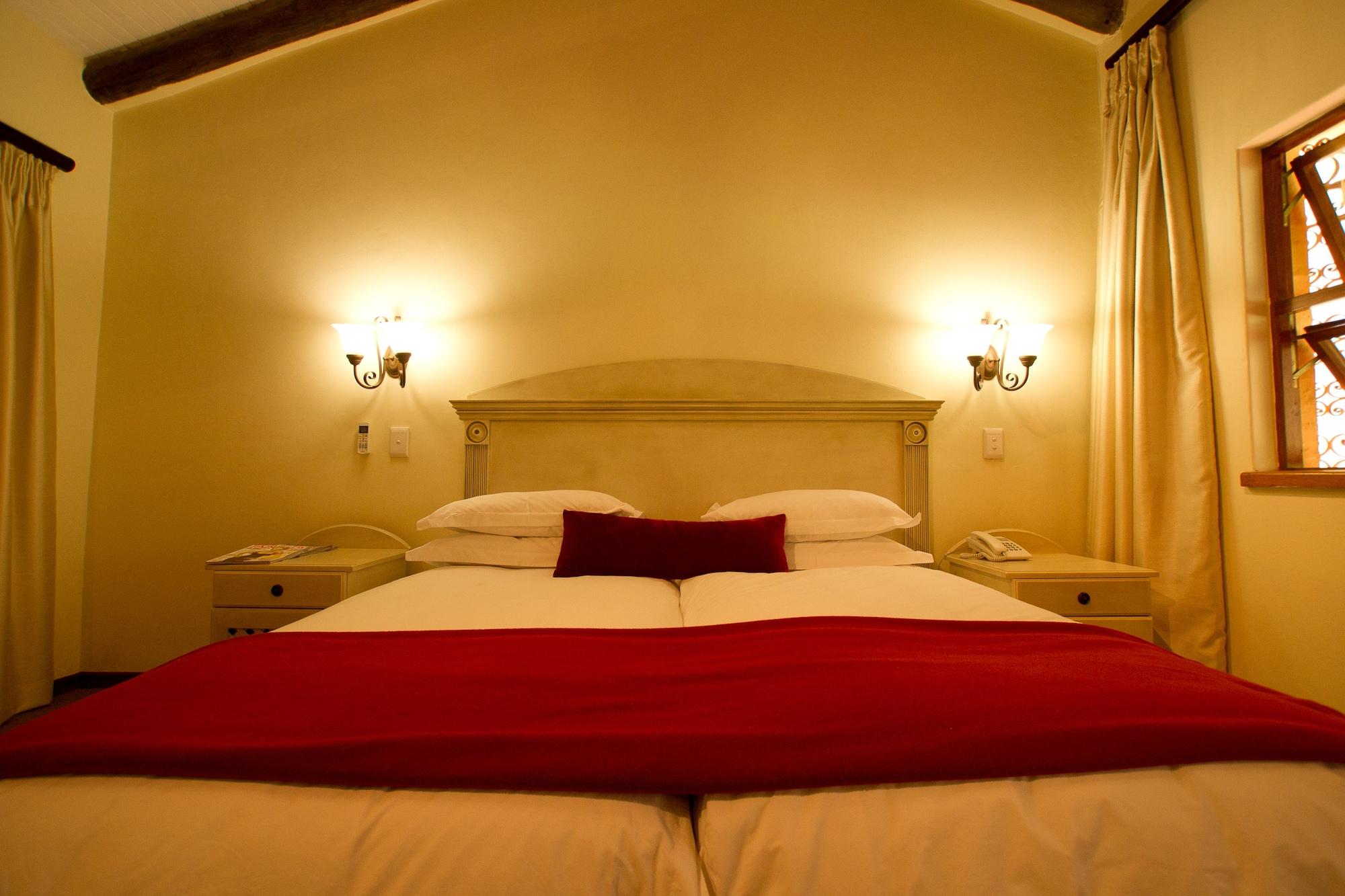 Little Tuscany Boutique Hotel Johannesburg Kültér fotó