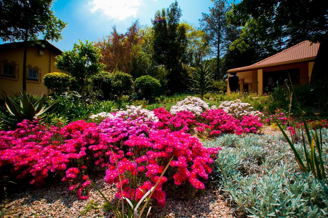 Little Tuscany Boutique Hotel Johannesburg Kültér fotó