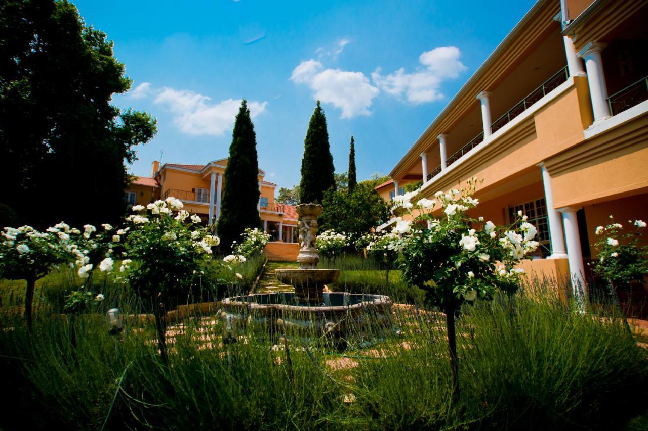 Little Tuscany Boutique Hotel Johannesburg Kültér fotó