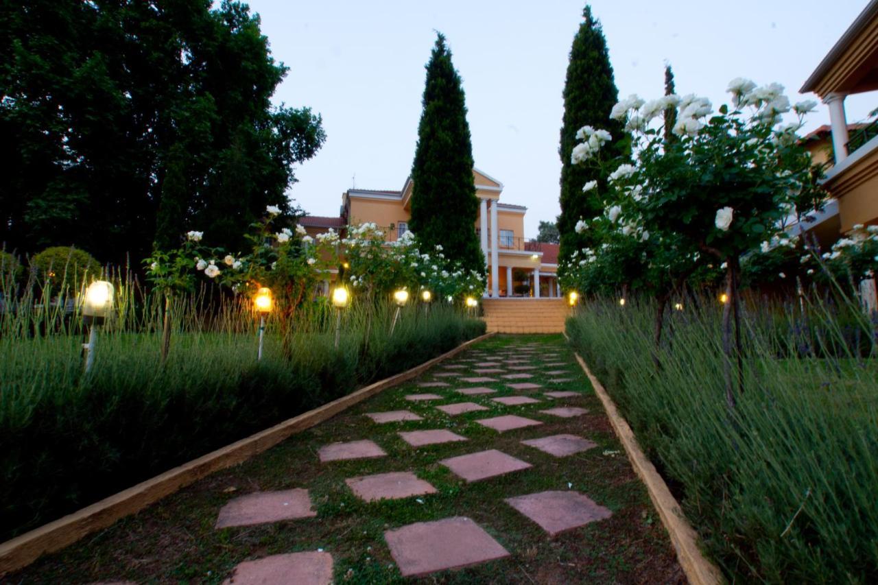 Little Tuscany Boutique Hotel Johannesburg Kültér fotó