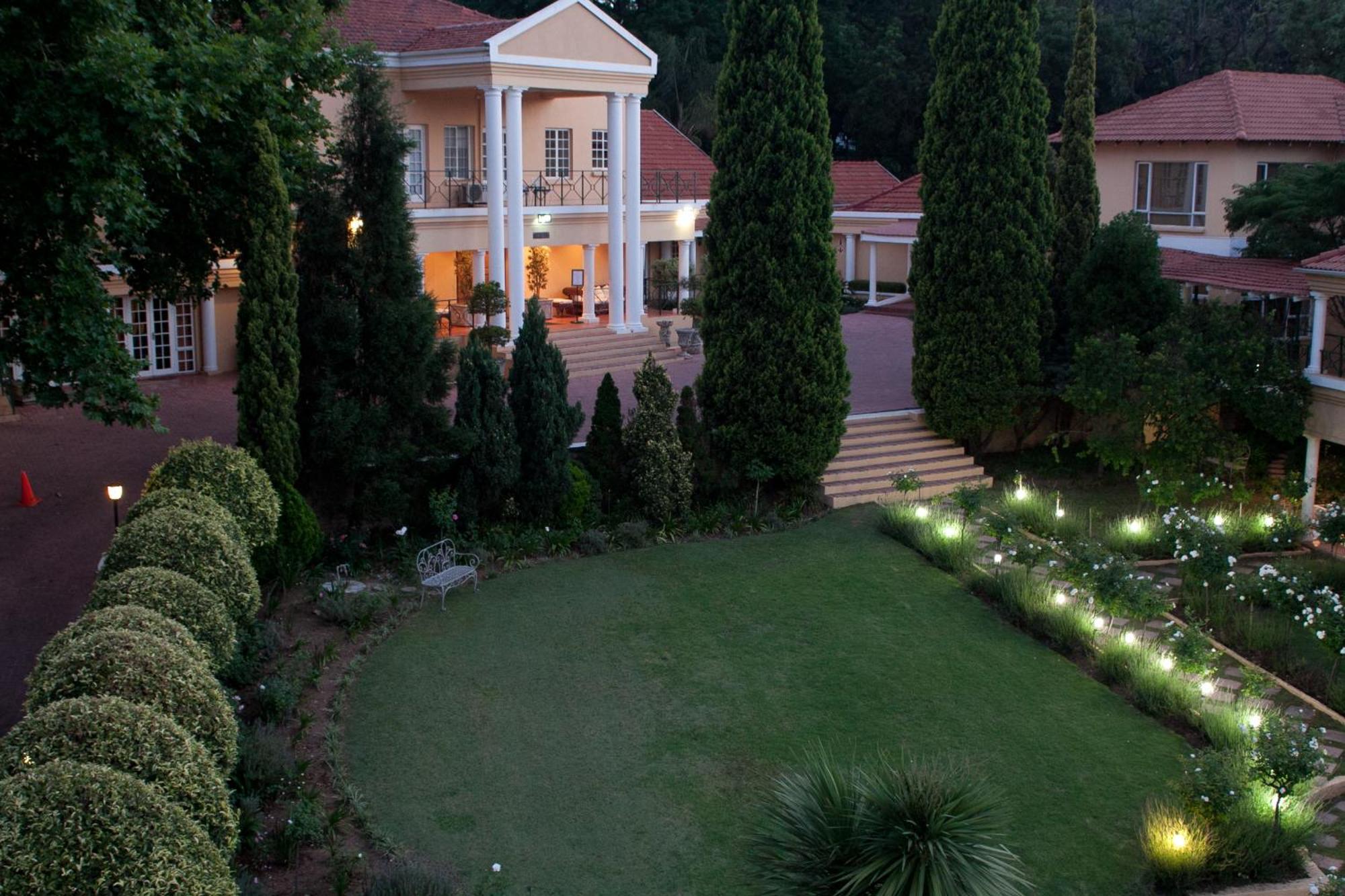 Little Tuscany Boutique Hotel Johannesburg Kültér fotó