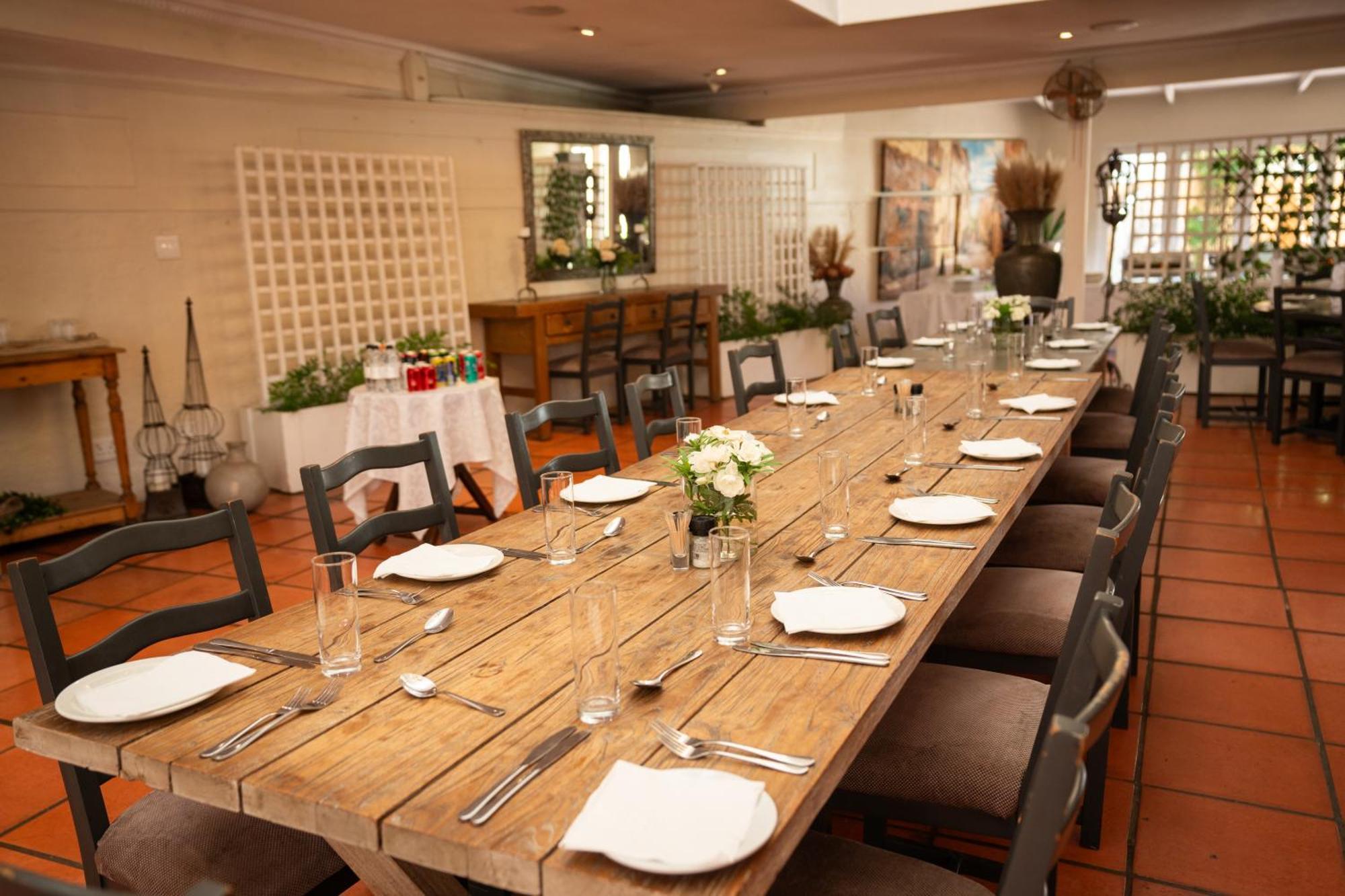 Little Tuscany Boutique Hotel Johannesburg Kültér fotó