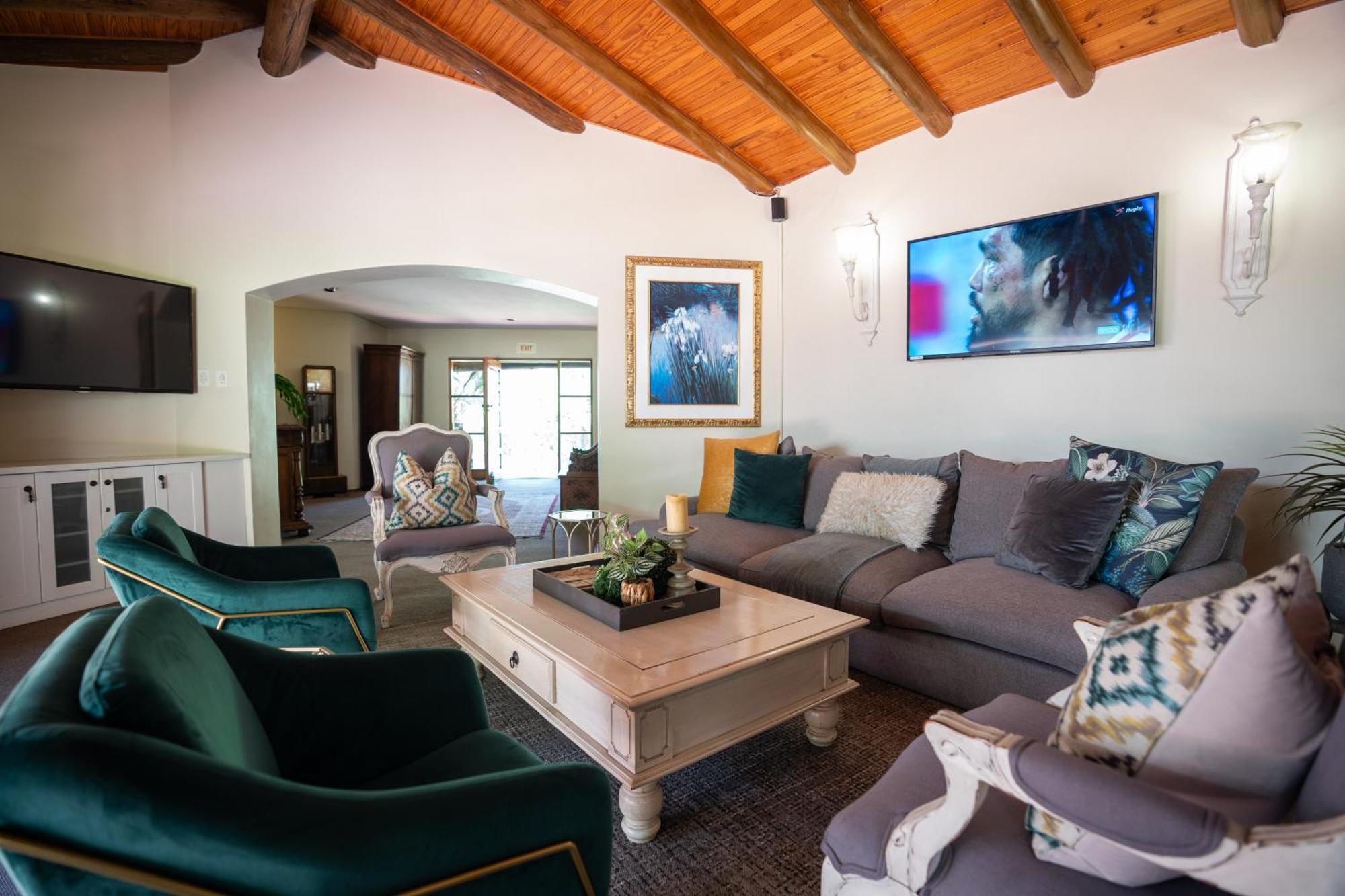 Little Tuscany Boutique Hotel Johannesburg Kültér fotó