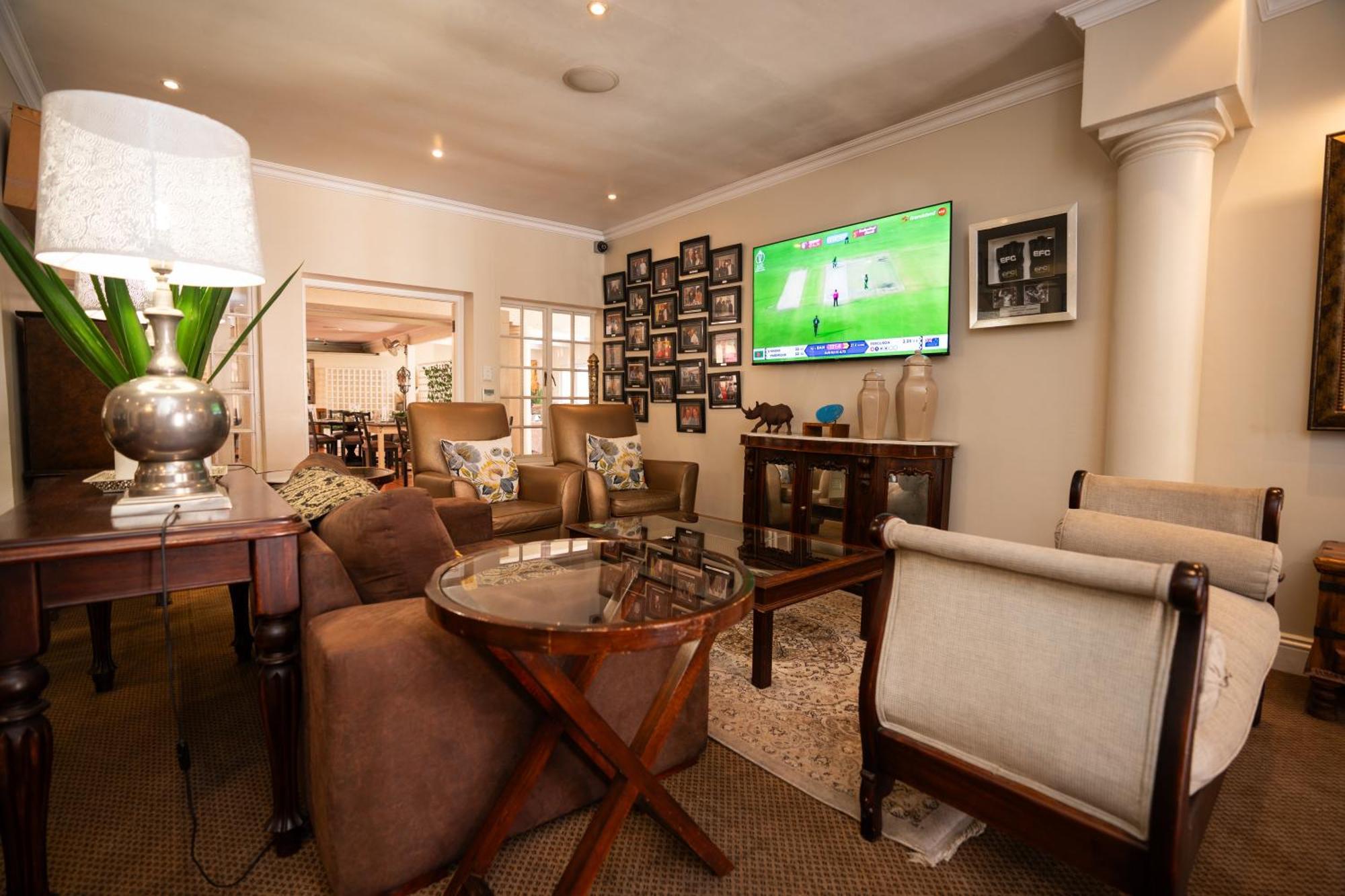 Little Tuscany Boutique Hotel Johannesburg Kültér fotó