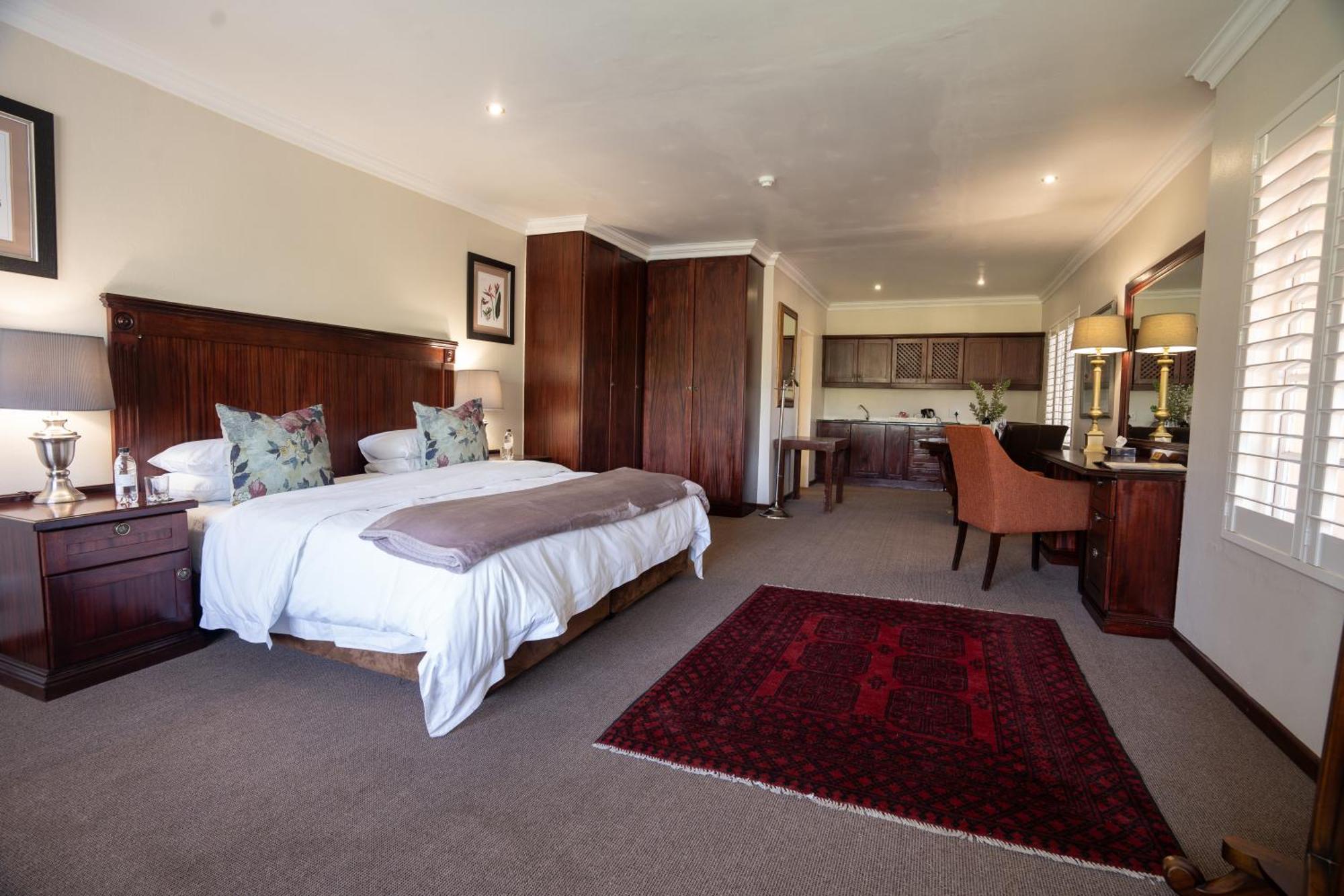 Little Tuscany Boutique Hotel Johannesburg Kültér fotó