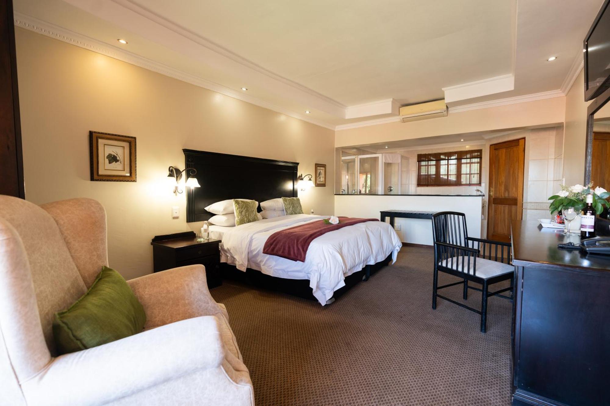 Little Tuscany Boutique Hotel Johannesburg Kültér fotó