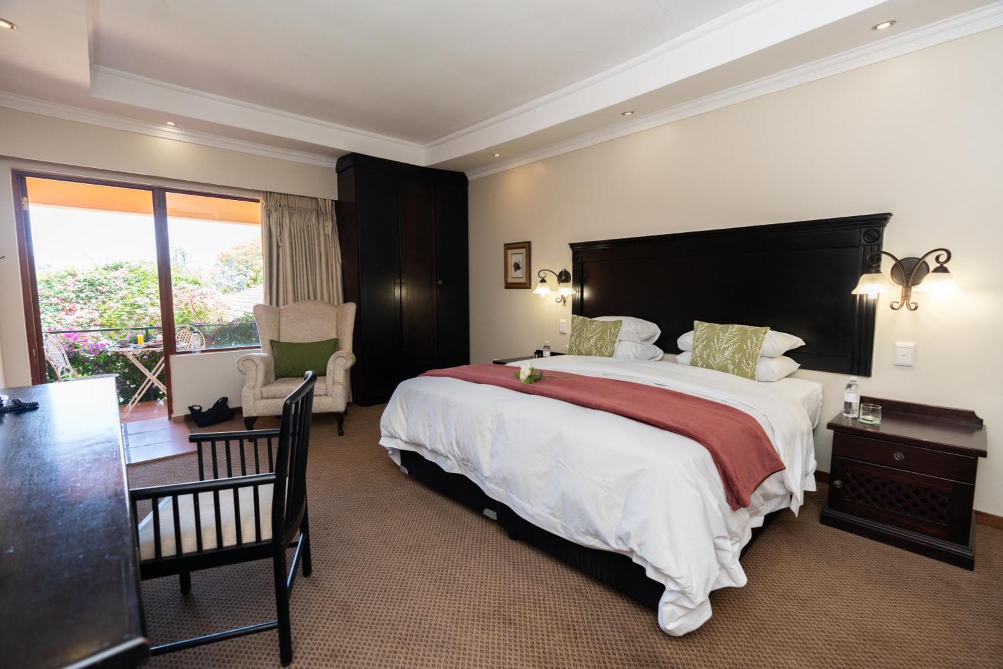 Little Tuscany Boutique Hotel Johannesburg Kültér fotó