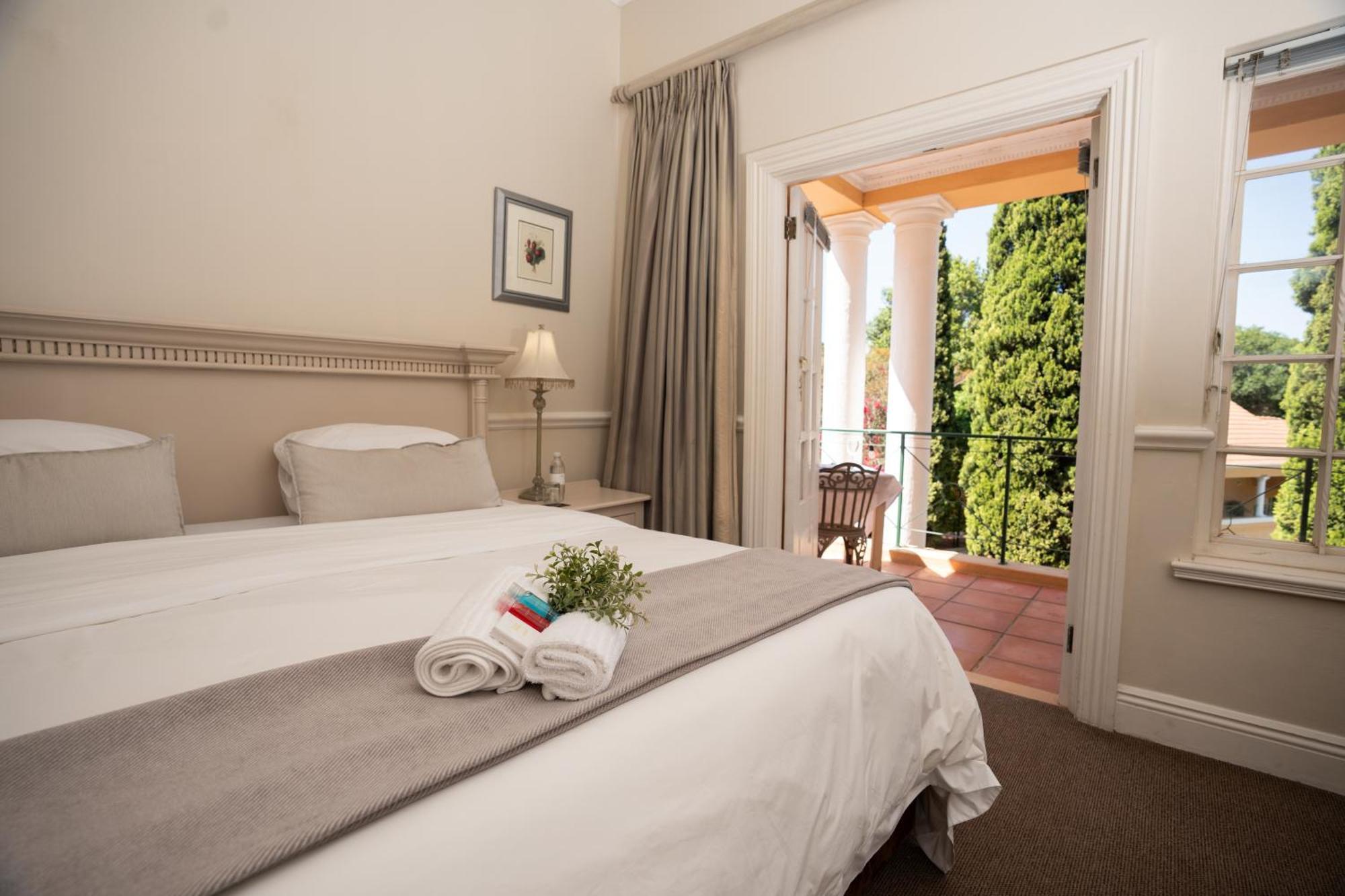 Little Tuscany Boutique Hotel Johannesburg Kültér fotó