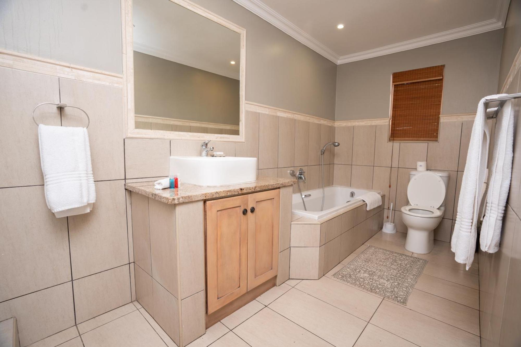 Little Tuscany Boutique Hotel Johannesburg Kültér fotó