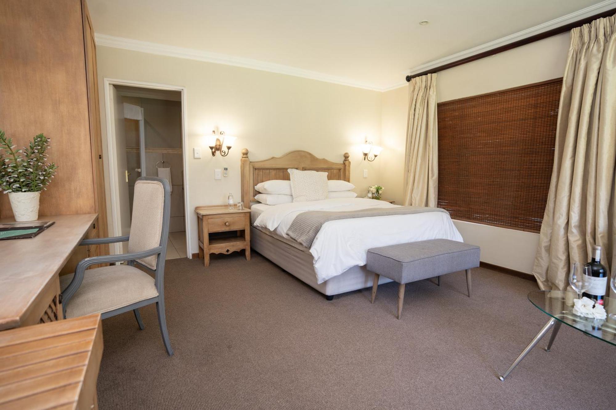Little Tuscany Boutique Hotel Johannesburg Kültér fotó