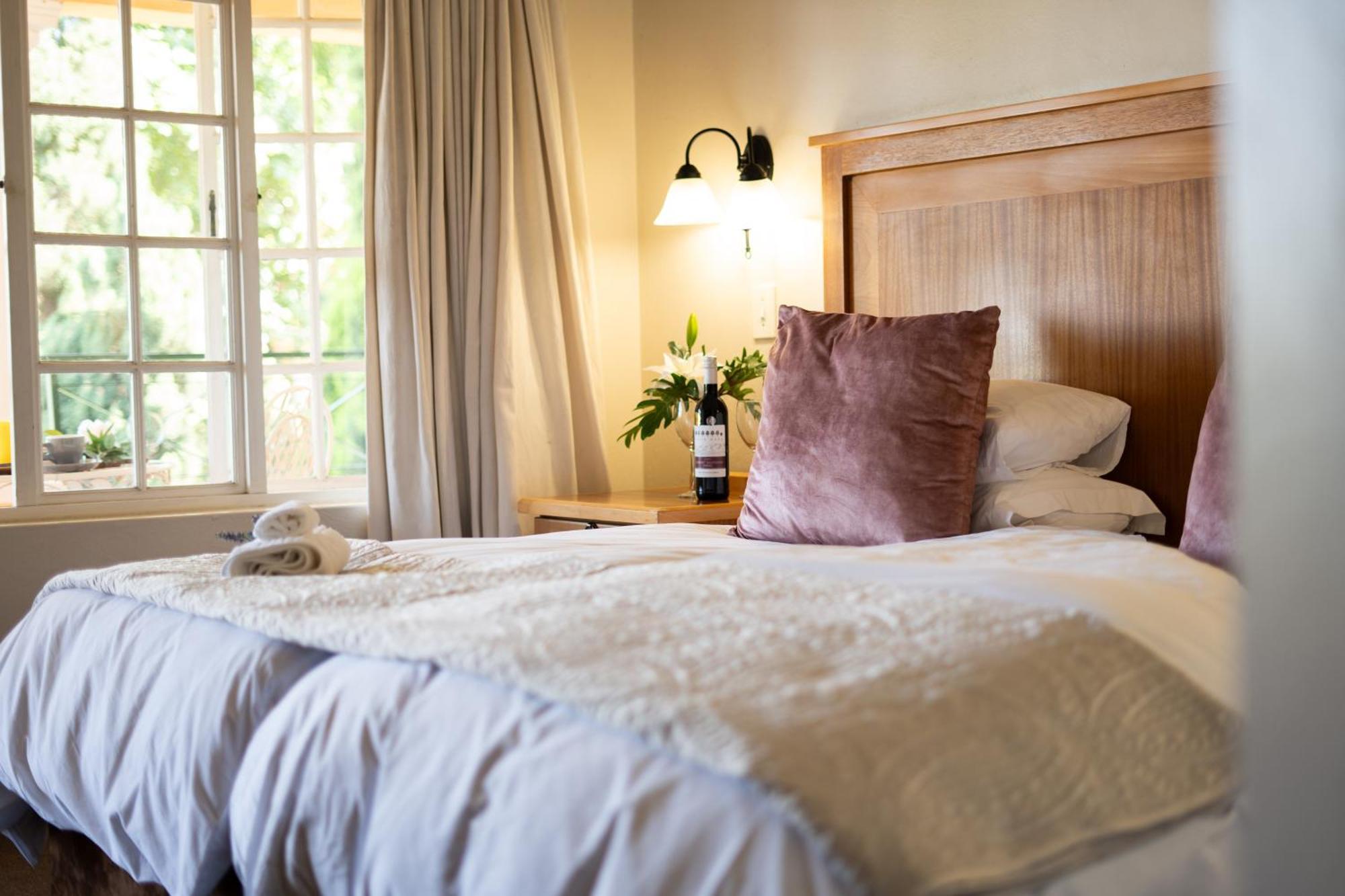 Little Tuscany Boutique Hotel Johannesburg Kültér fotó