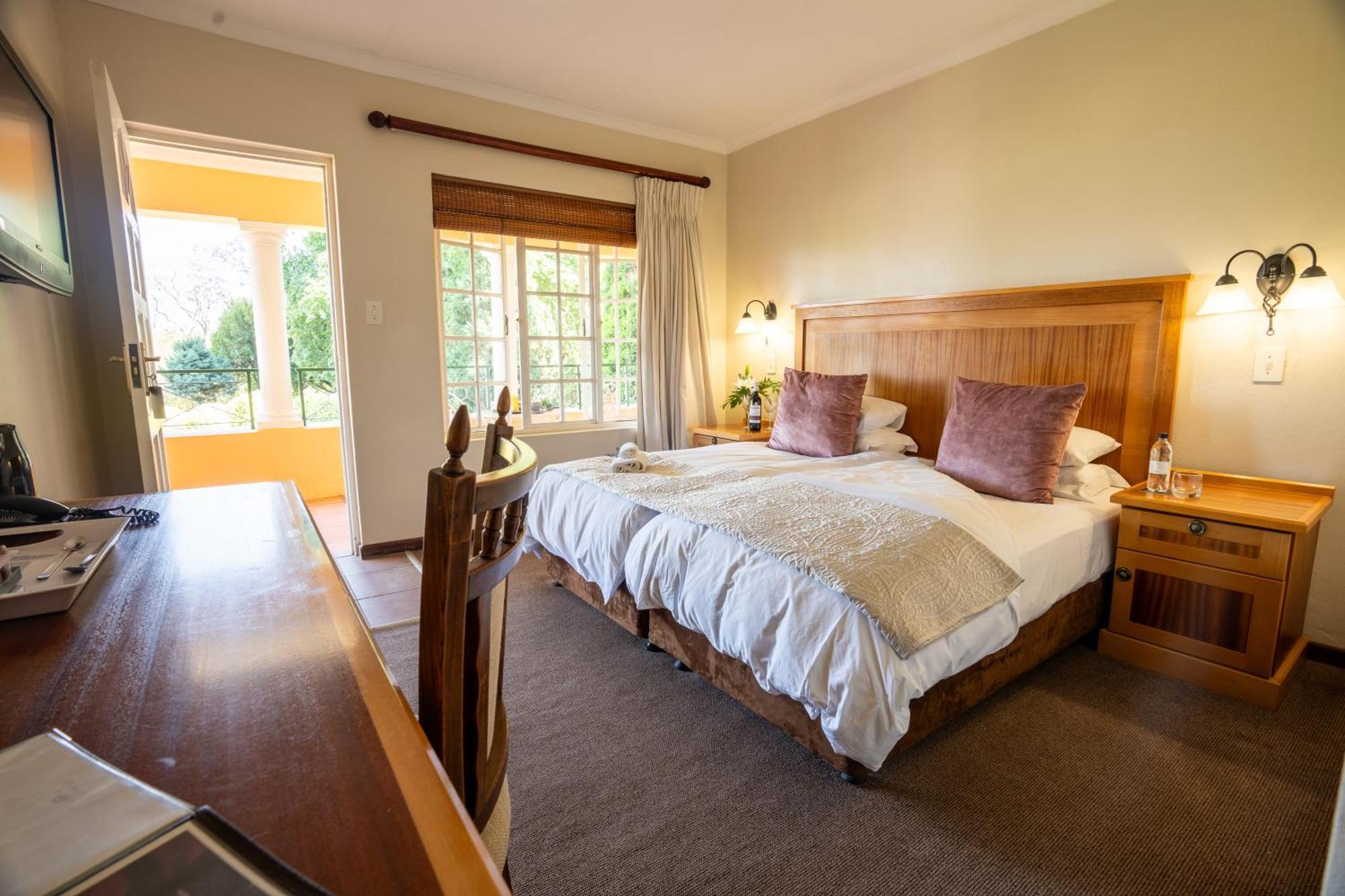 Little Tuscany Boutique Hotel Johannesburg Kültér fotó