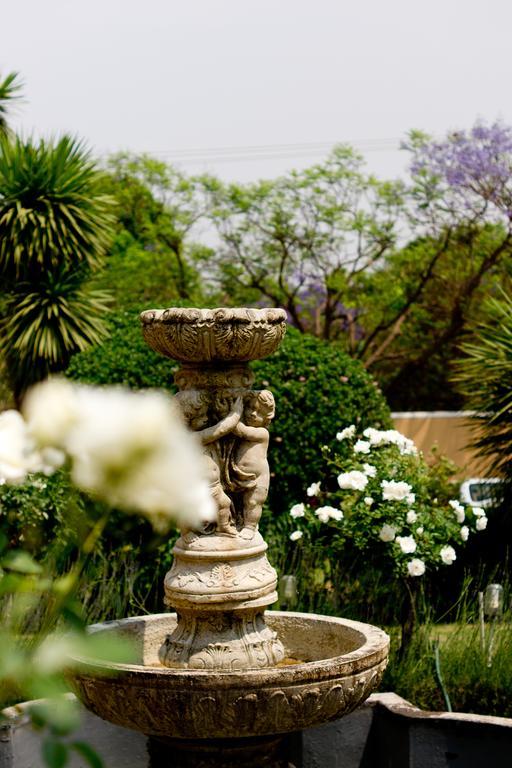 Little Tuscany Boutique Hotel Johannesburg Kültér fotó