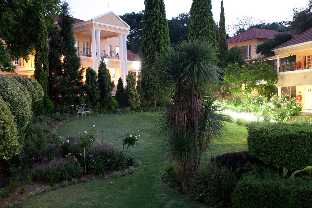 Little Tuscany Boutique Hotel Johannesburg Kültér fotó