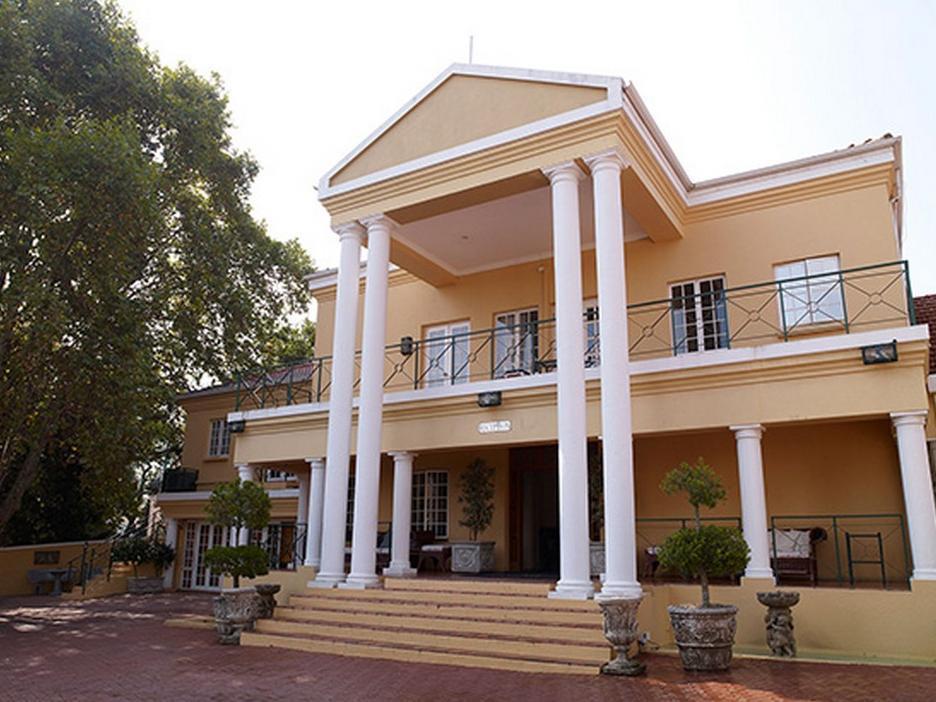 Little Tuscany Boutique Hotel Johannesburg Kültér fotó