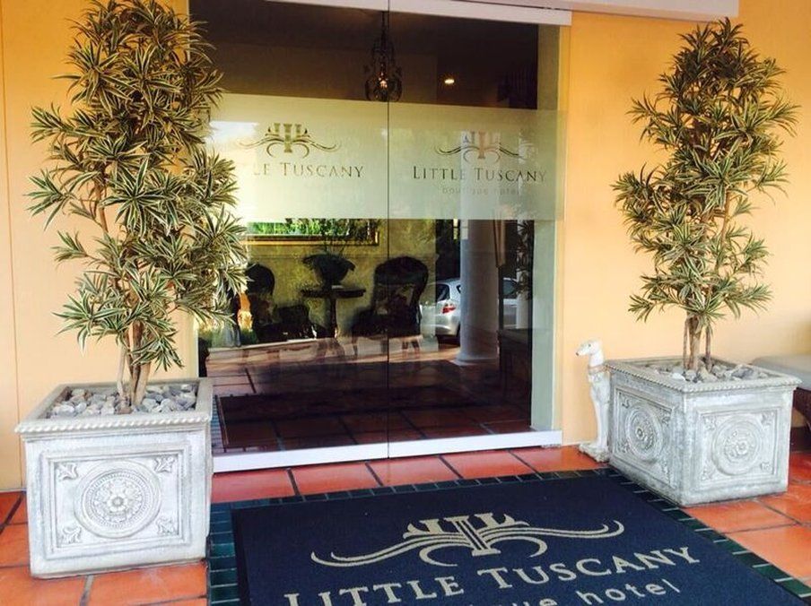 Little Tuscany Boutique Hotel Johannesburg Kültér fotó