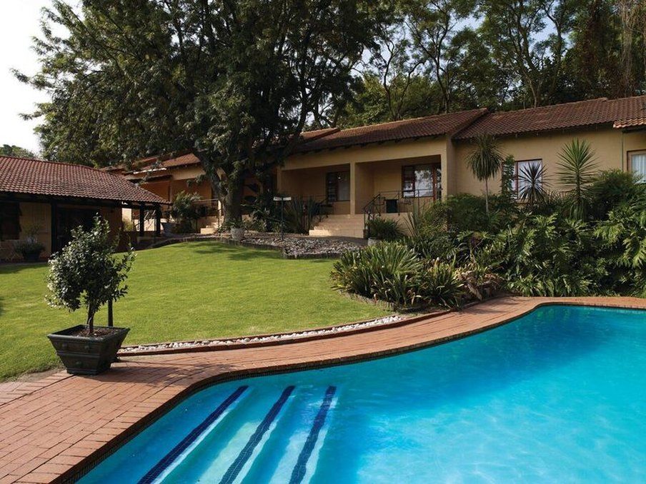 Little Tuscany Boutique Hotel Johannesburg Kültér fotó