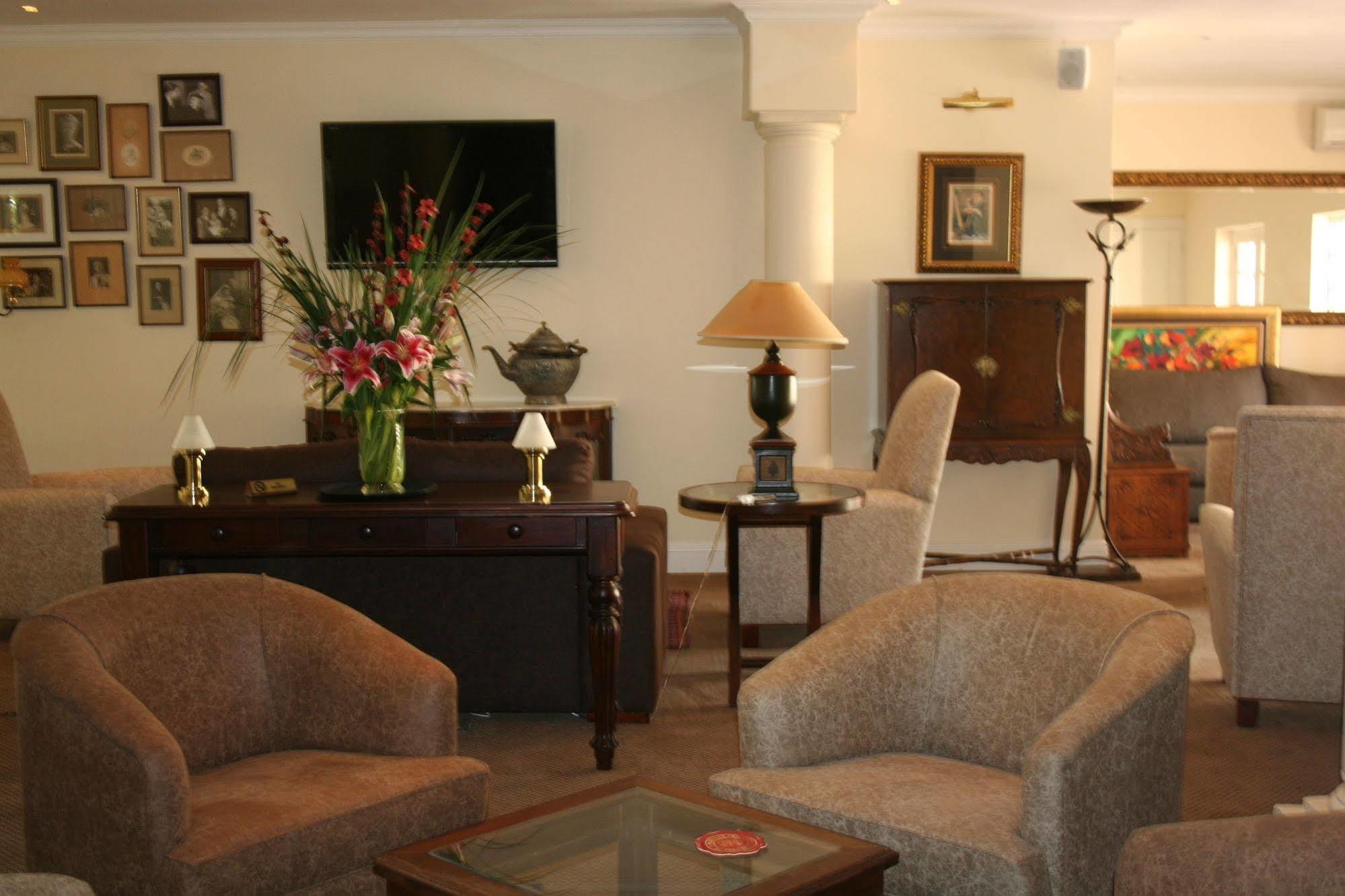 Little Tuscany Boutique Hotel Johannesburg Kültér fotó
