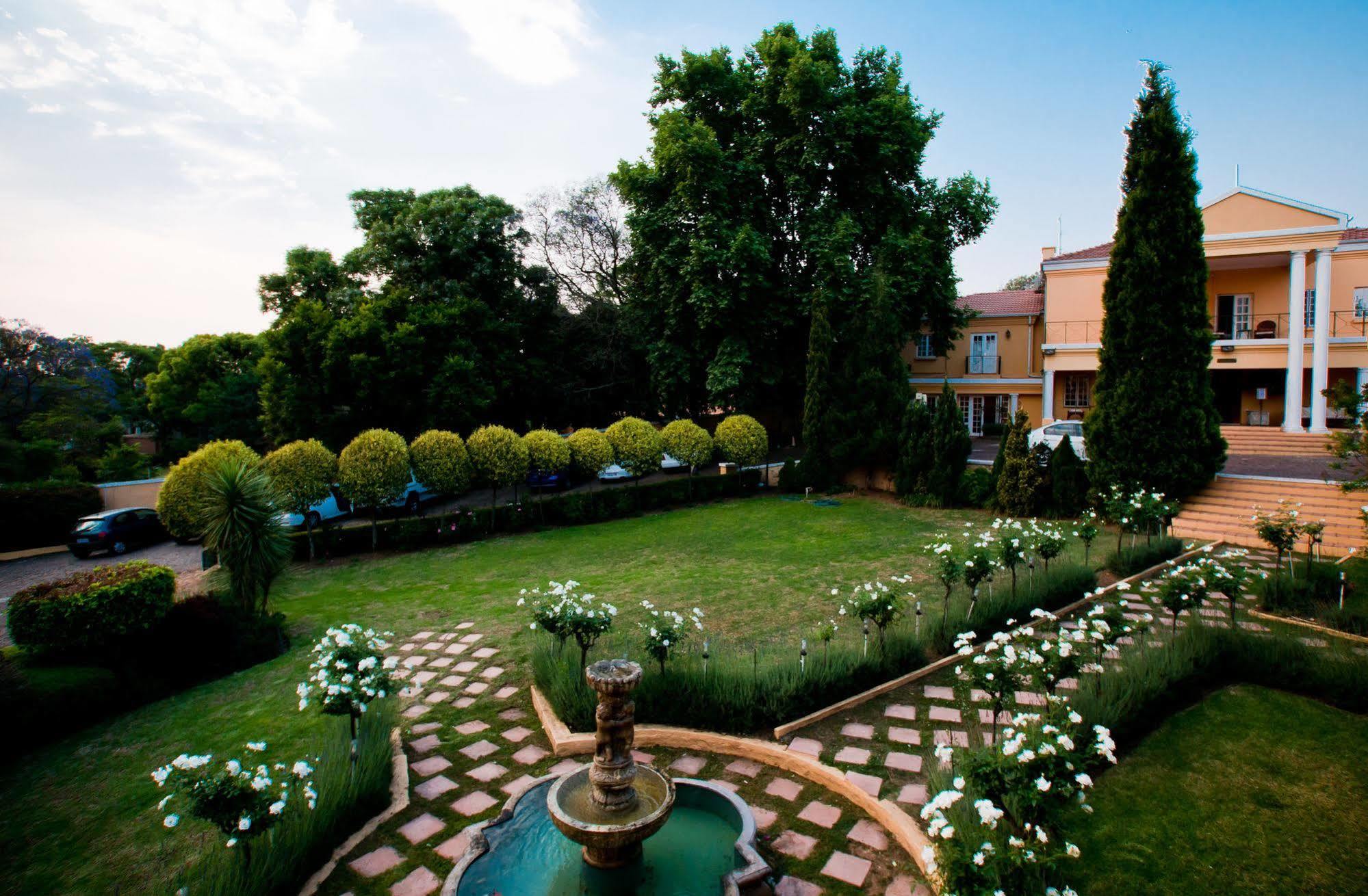 Little Tuscany Boutique Hotel Johannesburg Kültér fotó