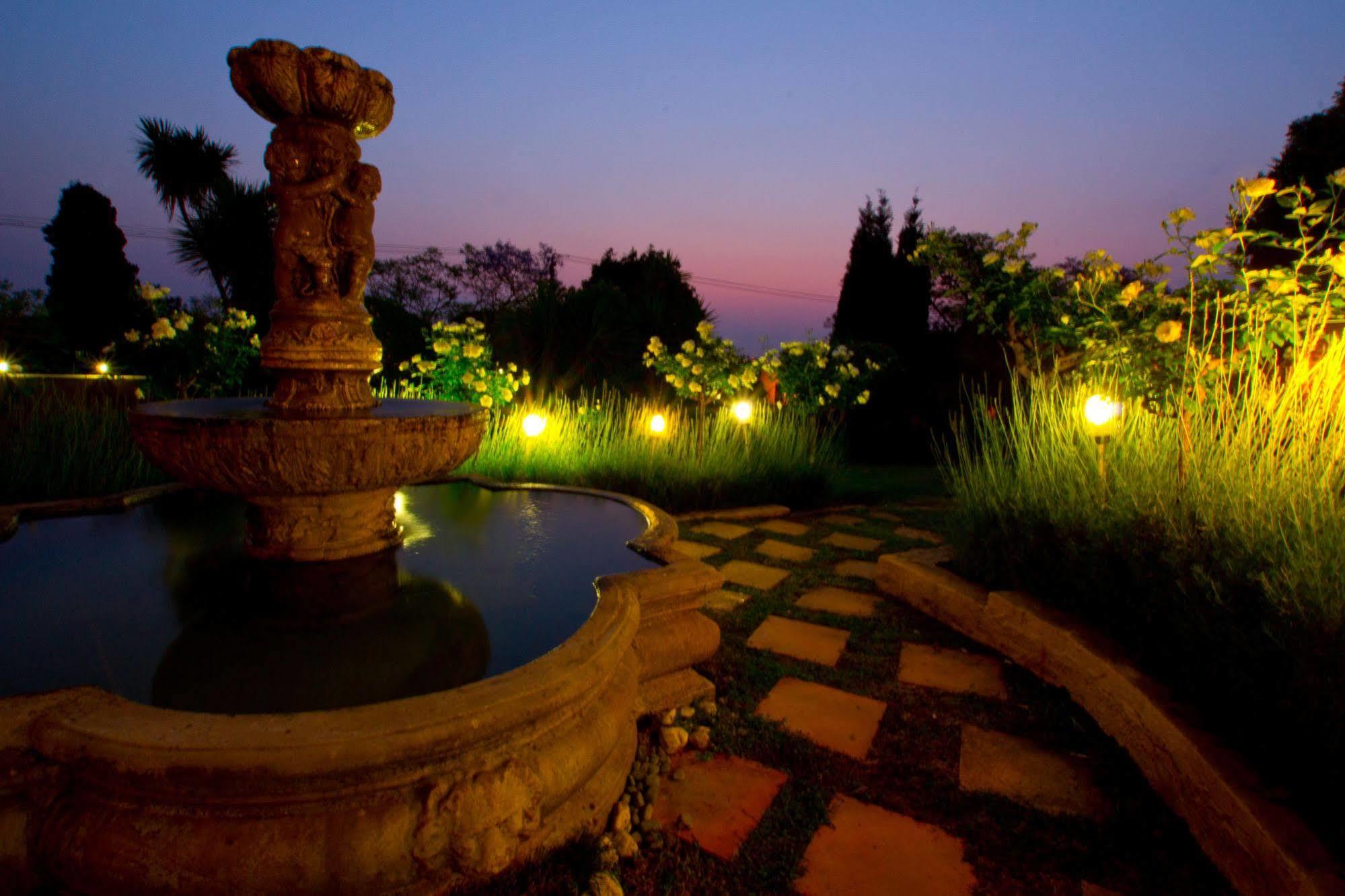 Little Tuscany Boutique Hotel Johannesburg Kültér fotó