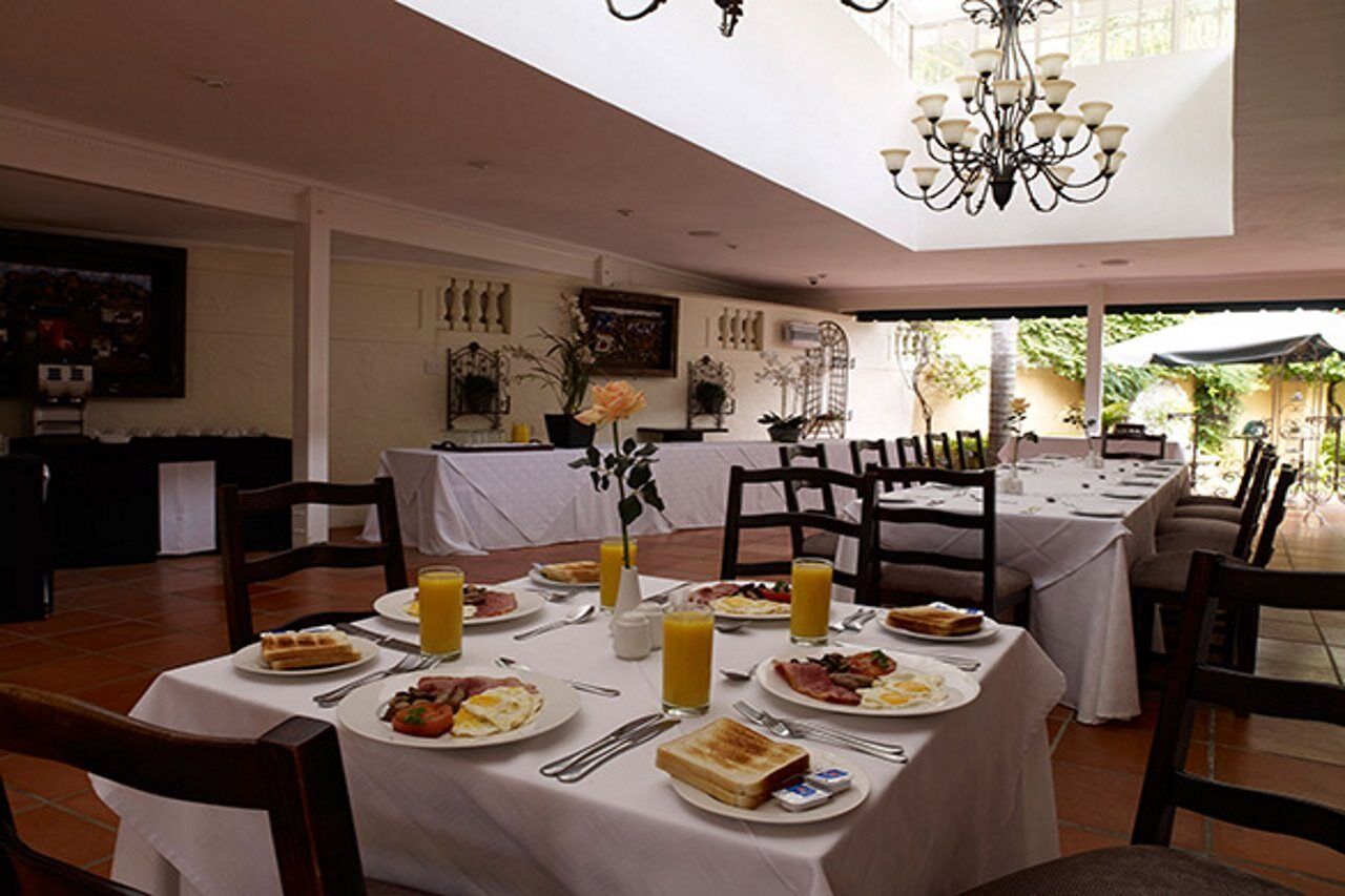 Little Tuscany Boutique Hotel Johannesburg Kültér fotó