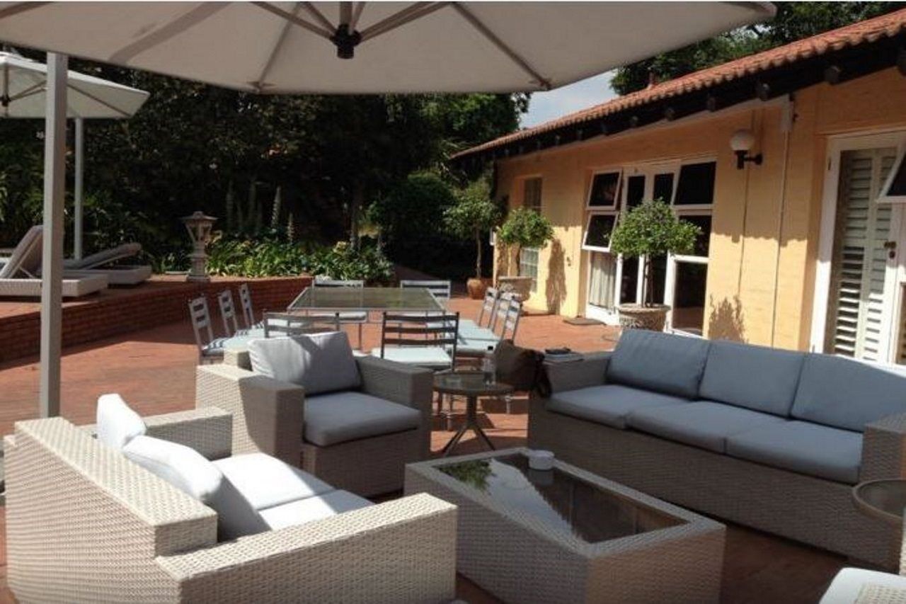 Little Tuscany Boutique Hotel Johannesburg Kültér fotó