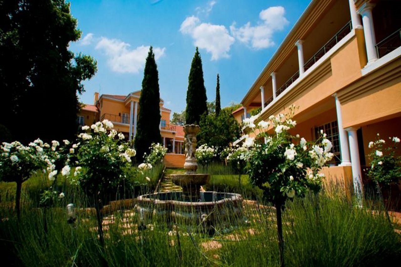 Little Tuscany Boutique Hotel Johannesburg Kültér fotó