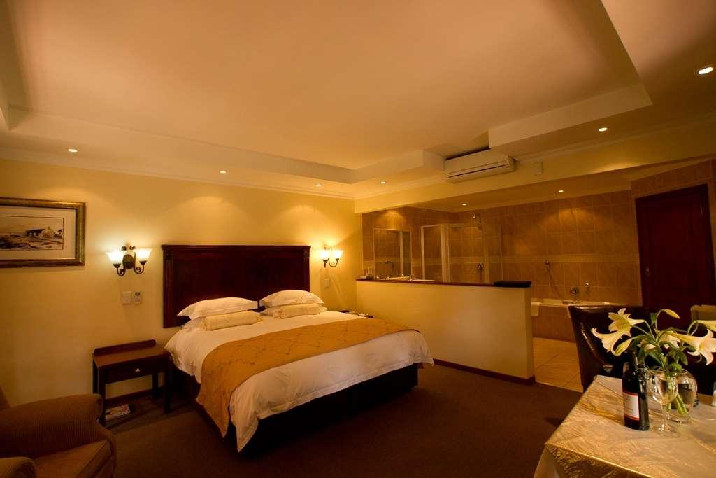 Little Tuscany Boutique Hotel Johannesburg Szoba fotó