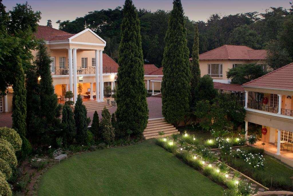 Little Tuscany Boutique Hotel Johannesburg Kültér fotó