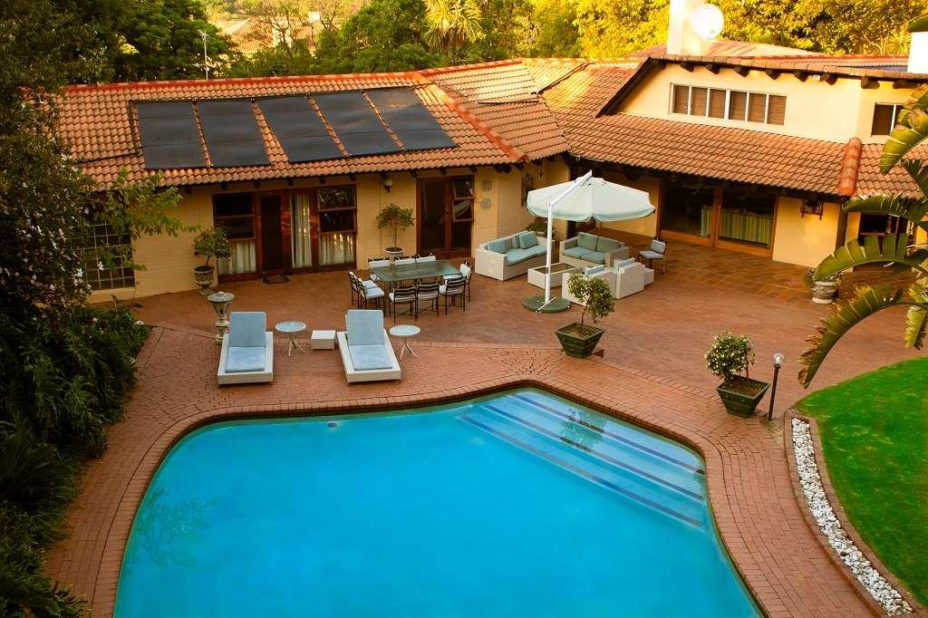 Little Tuscany Boutique Hotel Johannesburg Létesítmények fotó